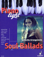Piano Light - Soul Ballads